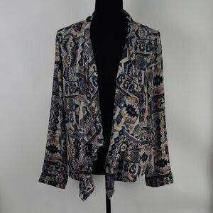 Anthropologie Cartonnier Ardsley Blazer